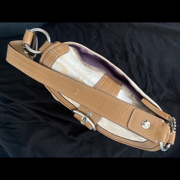 Coach handbag - Picture 3 of 7